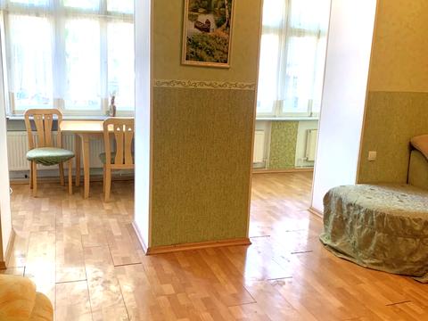 квартира по адресу Барятинский пер. (Нахимова), 6