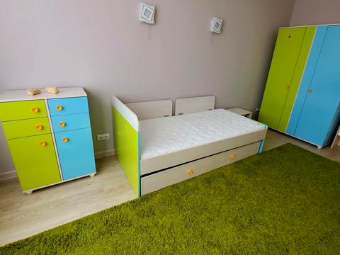 квартира по адресу Елизаветы Чавдар ул., 1