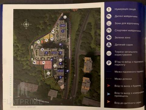 квартира за адресою Київ, Андрія Верхогляда вул. (Михайла Драгомирова), 30