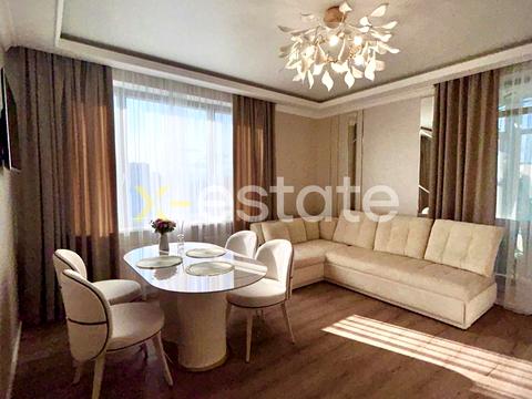 квартира за адресою Генуезька вул., 24д к4