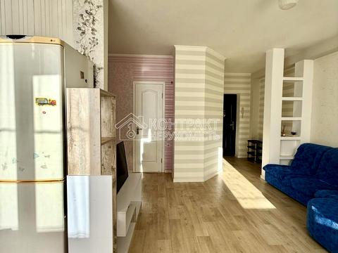 квартира по адресу Новоалександровская ул., 54а к6
