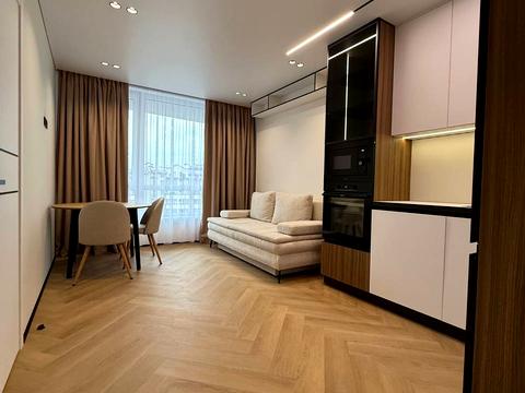 квартира за адресою Бельведерська, 40б
