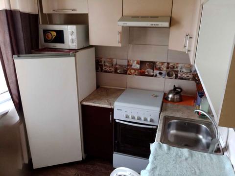 квартира по адресу Киргизская ул., 3