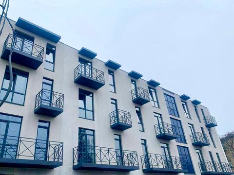 квартира по адресу Одоєвського, 37