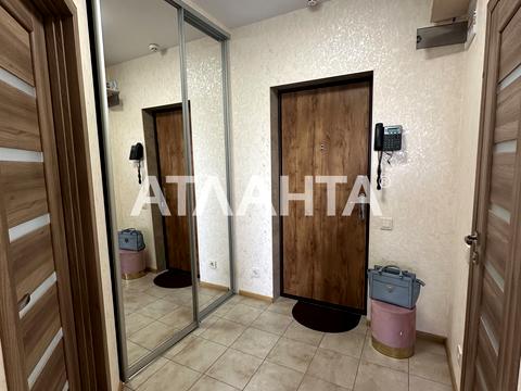 квартира по адресу Тополевый пер., 1-А