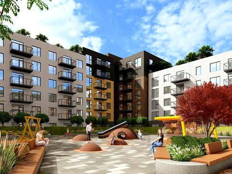 квартира по адресу Евгения Коновальца ул., 6