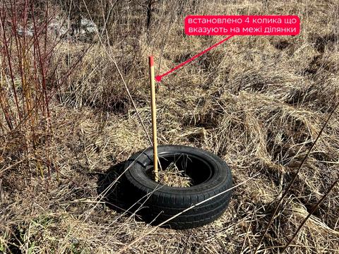 ділянка за адресою Степана Чарнецького вул. (Антона Чехова)