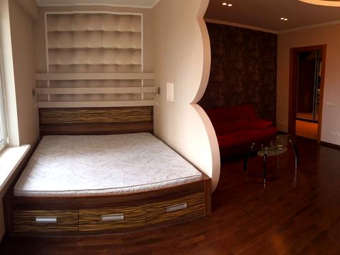 квартира по адресу Валерия Лобановского просп. (Краснозвездный), 6-Д