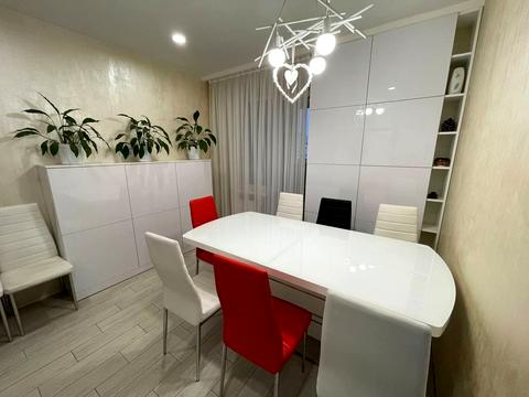 квартира по адресу Елизаветы Чавдар ул., 38