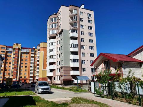 квартира за адресою Тролейбусна вул., 4-Б