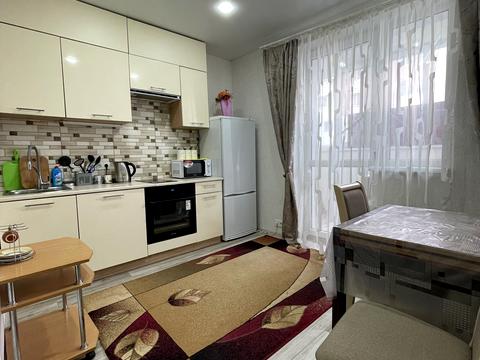 квартира по адресу Академика Барабашова ул., 10а