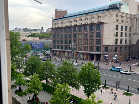 квартира за адресою Хрещатик вул. (Kreschatic), 21