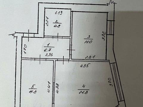 квартира по адресу Береговая ул., 22а
