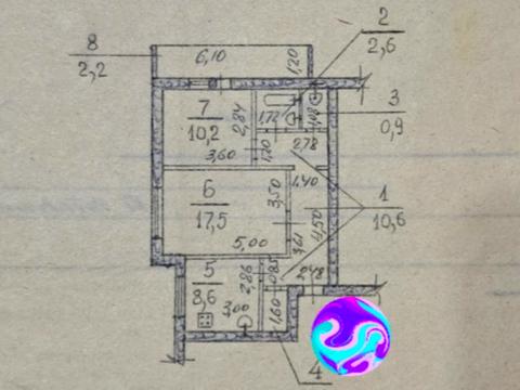 квартира по адресу вул. Крилова, 48