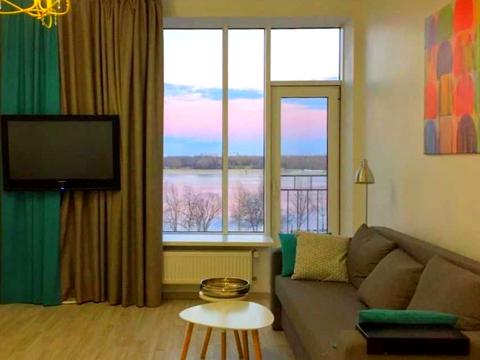 квартира за адресою Оболонська набережна вул., 1к1