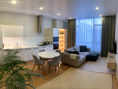 квартира по адресу Голосеевский просп. (40-летия Октября), 29