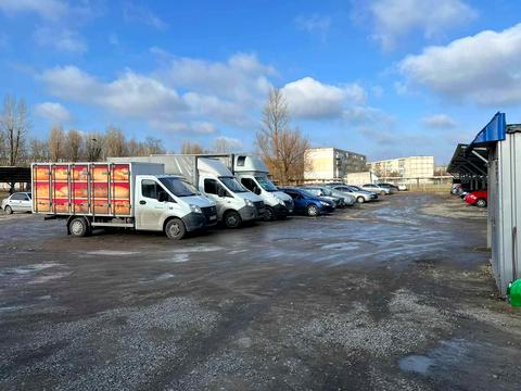 комерційна за адресою Європейська вул. (Комарова), 5