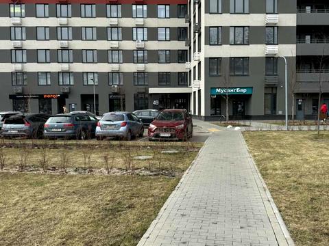 квартира за адресою Київ, Європейського Союзу просп. (Правди), 49