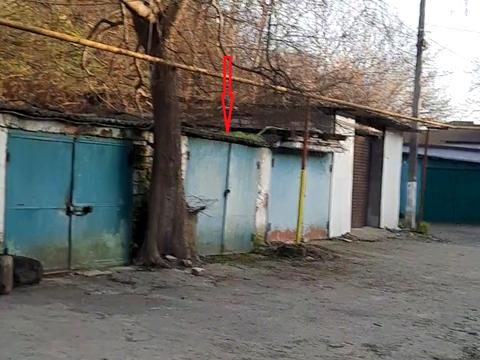 паркомісце за адресою Рибальська Балка вул., 5