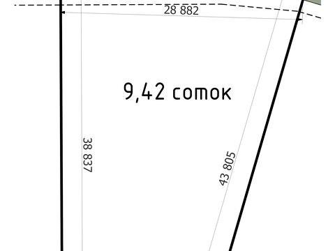 ділянка за адресою 