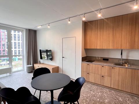 квартира за адресою Віктора Некрасова вул. (Північно-Сирецька), 10