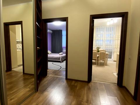 квартира за адресою Воскресенська вул., 16-В