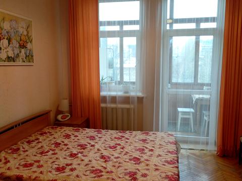 квартира по адресу Николая Михновского бульв. (Дружбы Народов), 11