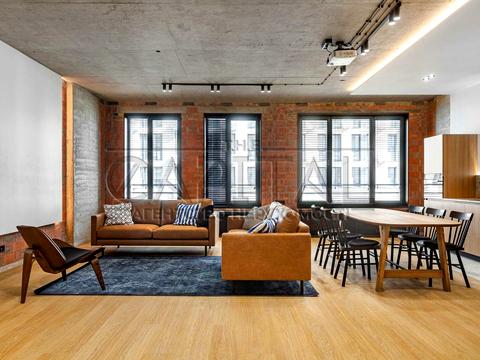 квартира за адресою Бульварно-Кудрявська вул. (Воровського), 17