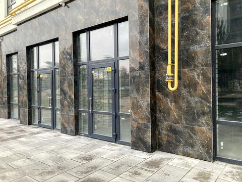 коммерческая по адресу Ольги Кобилянської ул. (Достоевского), 1-В/3