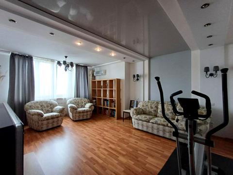 квартира за адресою Срібнокільська вул., 1