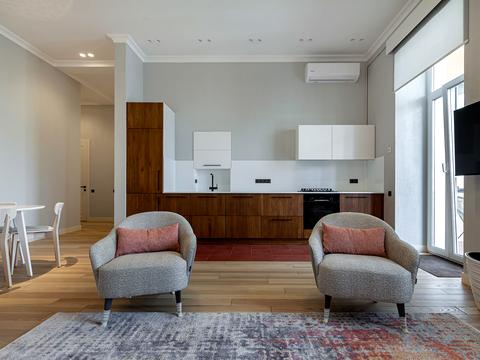 квартира за адресою Володимирська вул., 81