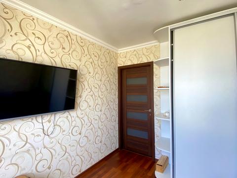 квартира по адресу Амвросия Бучмы бульв., 8