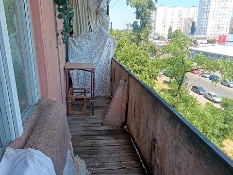 квартира за адресою Оболонський просп., 51/30