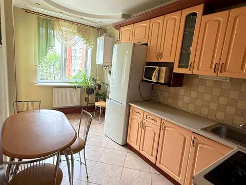 квартира по адресу Червоной Калины просп., 103