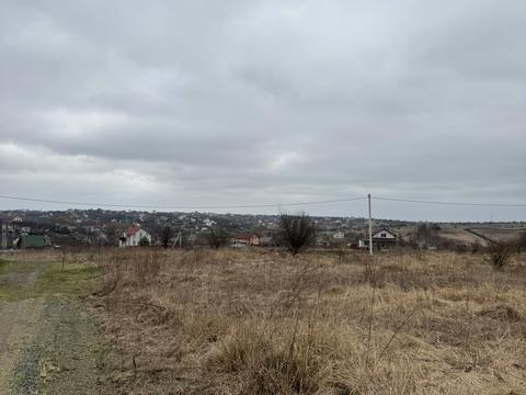 участок по адресу Осіння