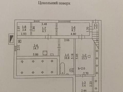 дом по адресу Провулок Лютневий, 30