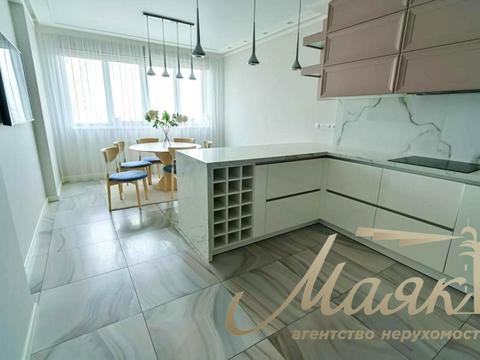 квартира по адресу Оболонский просп., 26