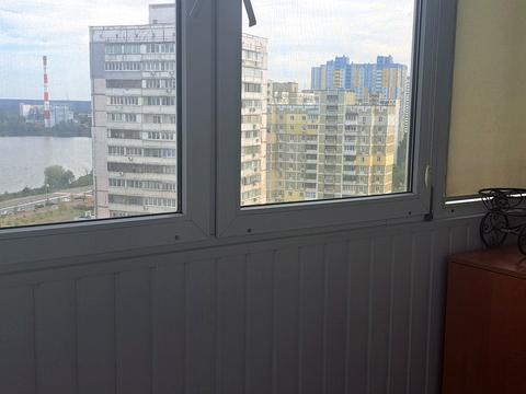квартира по адресу Миколы Бажана просп., 36