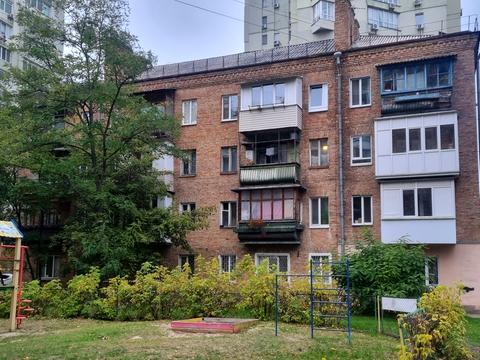 квартира по адресу Берестейский просп. (Победы), 103-А