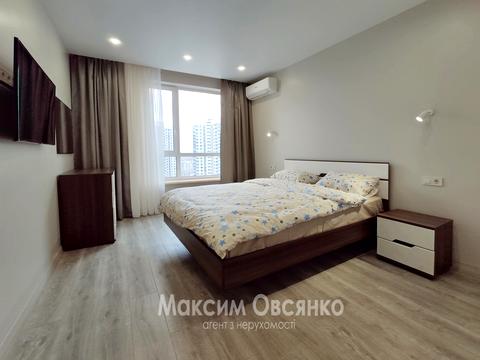 квартира за адресою Осокорська вул., 2а