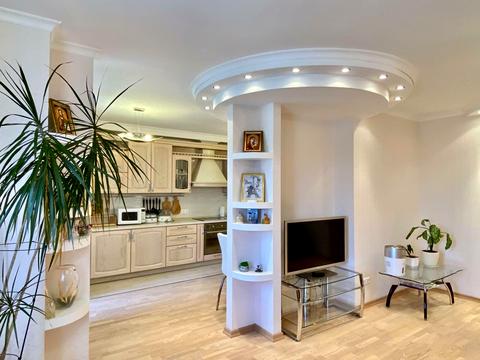 квартира по адресу Николая Ушакова ул., 1-Б