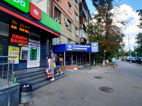 квартира за адресою Голосіївський просп. (40-річчя Жовтня), 102/1