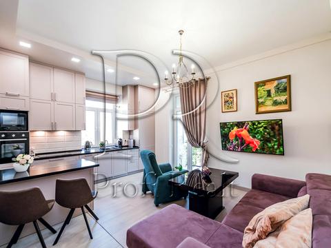 квартира за адресою Бульварно-Кудрявська вул. (Воровського), 31-А