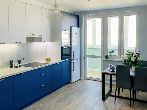 квартира по адресу Героев Полка "Азов ул. (Малиновского маршала), 4-В