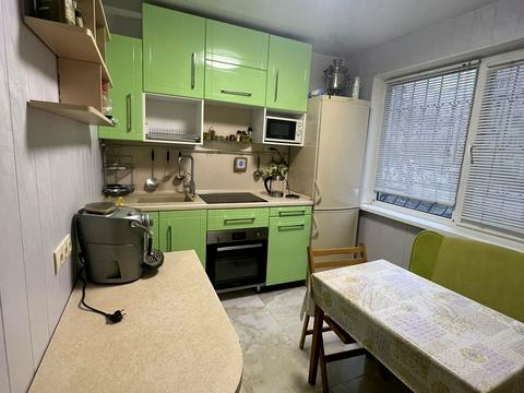 квартира по адресу Тростянецкая ул., 6-Д