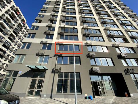 квартира по адресу Олександра Олеся ул., 5-А