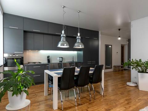 квартира за адресою Сергія Данченка вул., 16