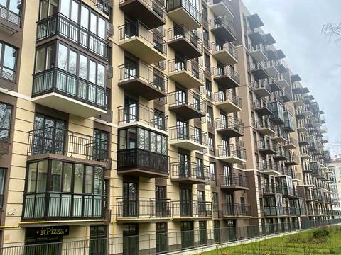 квартира по адресу Метрологическая ул., 107-А