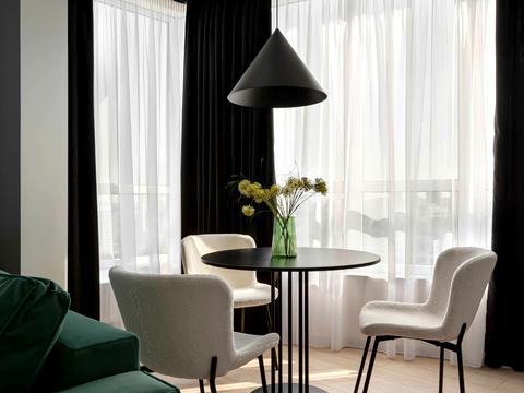 квартира по адресу Олеся Бердника ул., 1-Д