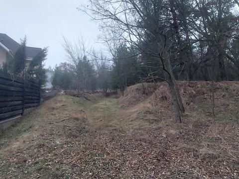 участок по адресу Васильківська